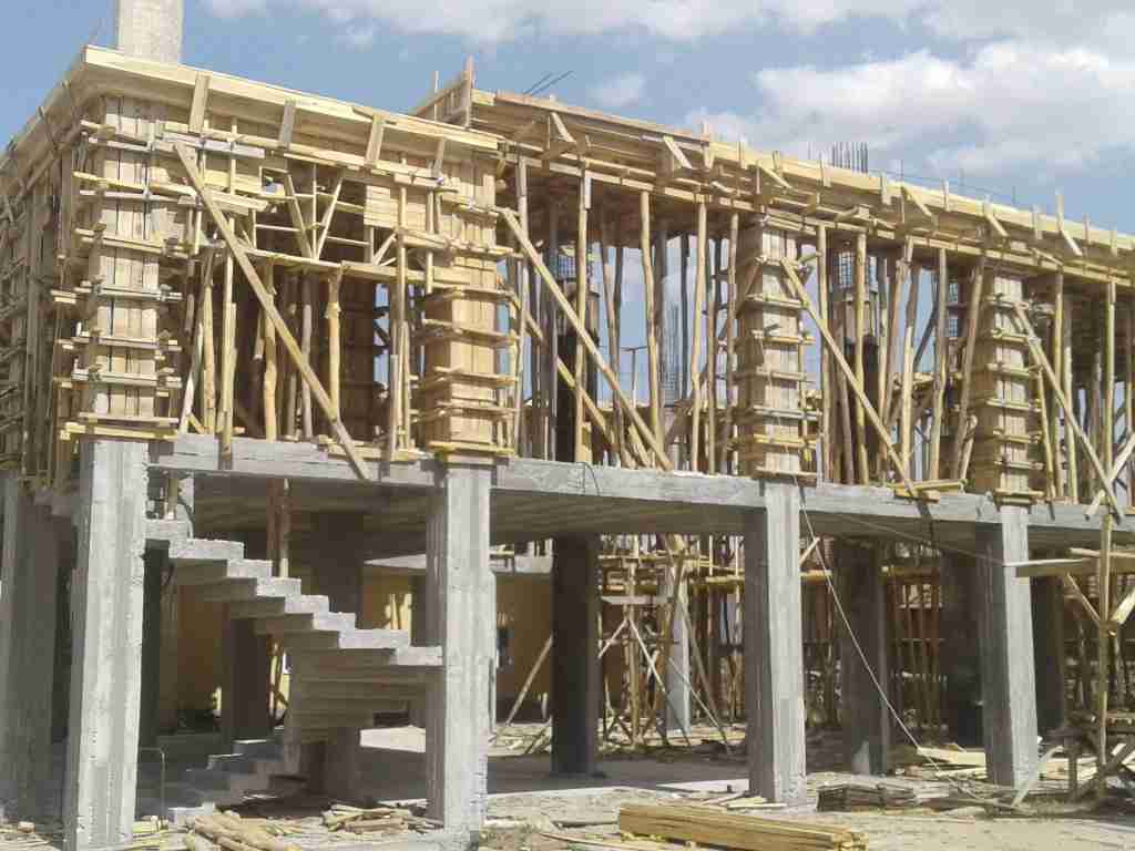 Zeytinburnu İnşaat Kalıpçısı