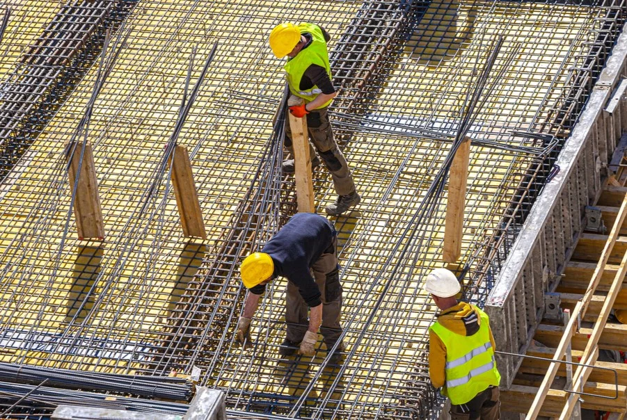 Zeytinburnu İnşaat Kalıpçısı