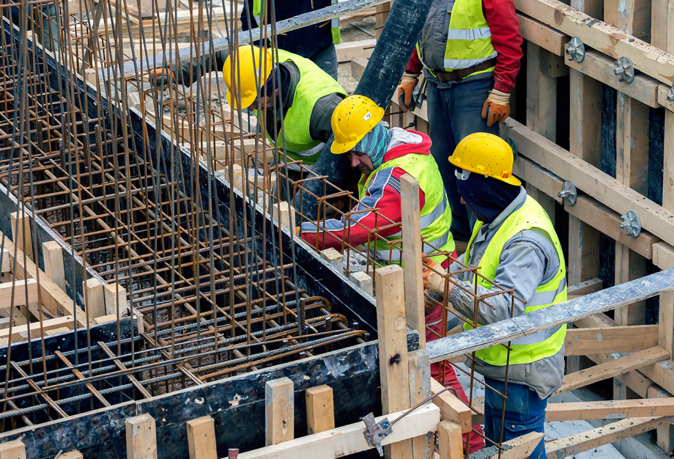 Zeytinburnu İnşaat Kalıpçısı